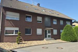 Exklusive Erdgeschosswohnung mit Terrasse in Duisburg-Baerl