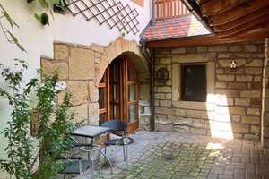 Modernisiertes Haus mit vier Zimmern und EBK in Zaberfeld - Ochsenburg mit viel Nutzfläche – Die vollständige Adresse der Immobilie erhältst du vom Anbieter., 74374 Zaberfeld – Vorschaubild 1