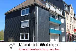 Hier wurde für Sie renoviert! Kernsanierte 2-Zimmer-Wohnung mit Wannenbad – Kippdorfstraße 32, 42857 Remscheid – Vorschaubild 1