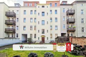 Großzügige 1 RW | Wohnküche | Tageslichtbad mit Wanne | Hofnutzung