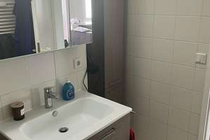 Helles 2-Zimmer-Apartment mit Terrasse im Zentrum von Nürnberg – Pilotystraße 29, 90408 Pirckheimerstraße, Nürnberg – Vorschaubild 13