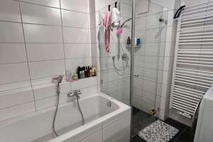 Moderne 2-Zimmer-Neubauwohnung mit hochwertiger EBK - Stilvoll wohnen in bester und ruhiger Lage – Kleinreuther Weg 54, 90408 Uhlandstraße, Nürnberg – Vorschaubild 8