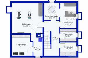 Naturnahes 5-Zimmer Familiendomizil im Landhausstil – Harburg (Kreis) – Vorschaubild 30