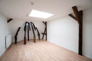 SOMMERDEAL-2 MONATE MIETE FREI!!! INDIVIDUELLES DACHGESCHOSS MIT EINBAUKÜCHE – 39108 Stadtfeld Ost, Magdeburg – Vorschaubild 5
