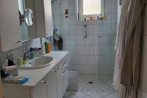 Charmante 4-Zimmer-Erdgeschosswohnung mit großer Terrasse, eigenem Garten und Doppelgarage – 48153 Düesberg, Münster – Vorschaubild 15