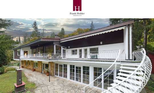 Großzügiges Wohnen in einzigartiger Natur- und Landlage