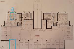 Ruhige 2-Zimmer-Erdgeschosswohnung am Stadtrand von Waiblingen – 71334 Waiblingen – Vorschaubild 16