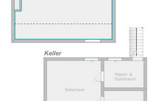 *CHARMANTES REIHENECKHAUS IN EINER SACKGASSE GELEGEN! Essen-Kray* – Die vollständige Adresse der Immobilie erhältst du vom Anbieter., 45307 Kray, Essen – Vorschaubild 34