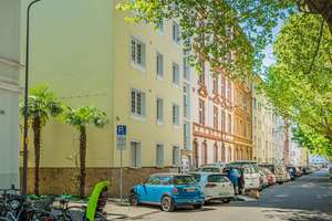 Schöne 4-Zimmer Altbauwohnung mit kleinem Garten und Terrasse. – 60316 Nordend-West, Frankfurt am Main – Vorschaubild 43