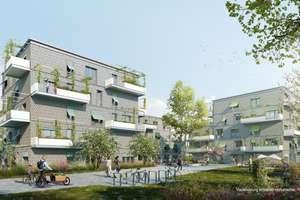Neubau Erstbezug: exklusive 1 Zimmer-Wohnung