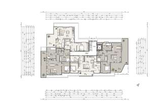 Exklusive Wohnungen - Neubau mit 14 Wohneinheiten und Tiefgarage – Meckenheimer Str. 66a, 53179 Mehlem, Bonn – Vorschaubild 21