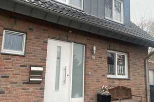 Doppelhaushälfte inkl. Keller, Garage, Garten – Wesel (Kreis) – Vorschaubild 1