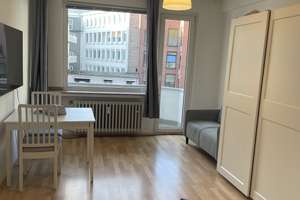 **FURNISHED** modernes Apartment im Zentrum – Oststr. XXX, 40210 Stadtmitte, Düsseldorf – Vorschaubild 1