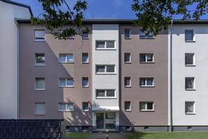 Demnächst frei! 3-Zimmer-Wohnung in Gladbeck Brauck – Allkampstraße 9, 45968 Gladbeck – Vorschaubild 2