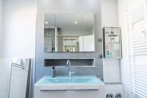 Über den Dächern von Offenbach – Penthouse mit Terrassen & Weitblick – 63069 Lauterborn, Offenbach am Main – Vorschaubild 10