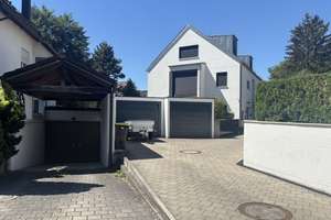 Lichtdurchflutetes Südeckhaus, bezugsfrei, Bj. 2018, A+, Wärmepumpe, – Die vollständige Adresse der Immobilie erhältst du vom Anbieter., 80999 Untermenzing, München – Vorschaubild 20