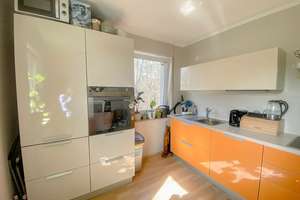 Helle 2-Zimmer-Wohnung mit Südbalkon in ruhiger Wohnlage von Nürnberg-Weiherhaus – Die vollständige Adresse der Immobilie erhältst du vom Anbieter., 90455 Kornburg, Worzeldorf, Nürnberg – Vorschaubild 3