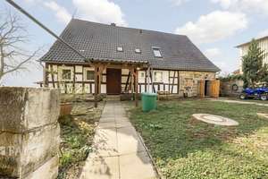 Charmantes Anwesen in einzigartiger Lage sucht Liebhaber! - FALC Immobilien Öhringen – Die vollständige Adresse der Immobilie erhältst du vom Anbieter., 74629 Pfedelbach – Vorschaubild 4
