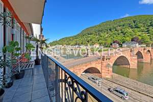 Lebensqualität pur in der Altstadt – Die vollständige Adresse der Immobilie erhältst du vom Anbieter., 69117 Altstadt, Heidelberg – Vorschaubild 8