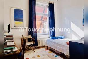 Tauschwohnung: Wunderschöne Altabuwohnung mit Balkon – Die vollständige Adresse der Immobilie erhältst du vom Anbieter., 20144 Harvestehude, Hamburg – Vorschaubild 3