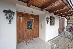 Traumhaftes Landhaus in exponierter Lage mit Bergblick – Miesbach (Kreis) – Vorschaubild 14