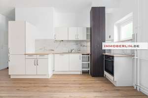 IMMOBERLIN.DE - Frisch renovierte Altbauwohnung mit Südterrasse – Die vollständige Adresse der Immobilie erhältst du vom Anbieter., 12249 Lankwitz, Berlin – Vorschaubild 4