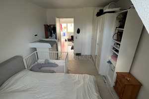 Stilvolle 2-Zimmer-Dachgeschosswohnung mit Balkon - urbanes Wohnen im Herzen von D-Flingern  – Ackerstraße 113a, 40233 Düsseldorf – Vorschaubild 9