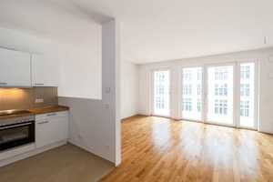 Moderne 3-Zimmer-Wohnung mit 3 Balkonen, Einbauküche und Stellplatz – Abbentorswallstraße 50, 28195 Bremen – Vorschaubild 3