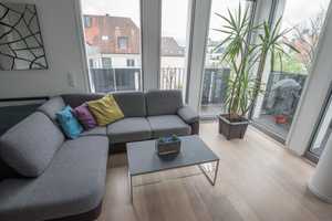 Möbliertes, extrem helles Apartment in zentraler Lage – Hermann-Lingg-Straße 16, 80336 München – Vorschaubild 3
