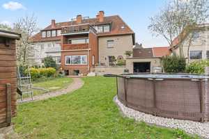 Osnabrück - Gartlage | Seltene Gelegenheit in bevorzugter Wohnlage! Sie erwerben das ganze Haus (auß – Osnabrück – Vorschaubild 3