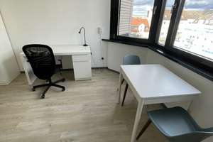 Saniertes und möbliertes Apartment mitten in der Stadt – Neckarstraße 14, 64283 Mitte, Darmstadt – Vorschaubild 3