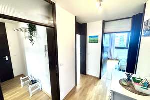 Helle 3,5/4-Zimmer-Wohnung am Wöhrder See mit Loggia, EBK, teilmöbliert, Aufzug, TG – Dr.-Carlo-Schmid-Str. 50, 90491 Sankt Jobst, Nürnberg – Vorschaubild 10