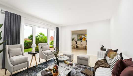 Bild von Luxus & Rendite in Bestlage: Investitionsobjekt mit Penthouse-Möglichkeit in Wiesbaden-Sonnenberg