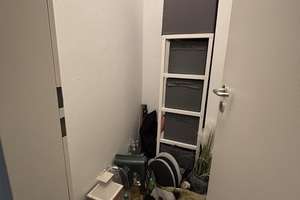 3-Zimmer-Wohnung im Erdgeschoss mit Balkon ins Grüne – Lachenmeyrstr. 39, 81827 Waldtrudering, München – Vorschaubild 10