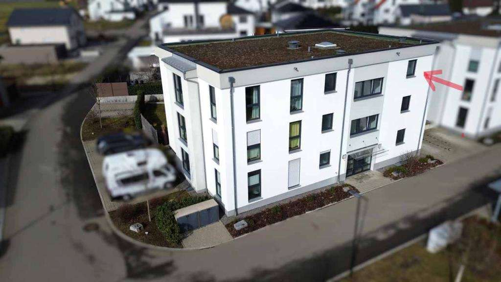 Immobilie in Nehren - Lichtdurchflutete, barrierefreie Wohnung in toller Lage - Bild 4