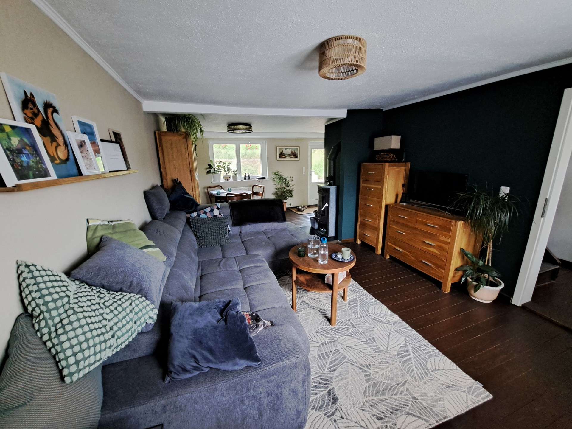 Immobilie in Teuchern - Einfamiliehaus mit Garten in Hanglage - Bild 2