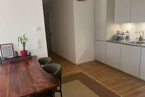Wohnen in Friedenau: Helle 2-Zimmer-Wohnung mit Balkon – Friedenauer Höhe 14, 12159 Friedenau, Berlin – Vorschaubild 4