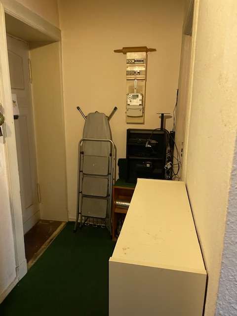 1-Zimmer-Altbau / Gelegenheit BESICHTIGUNG am 25.3.26 um 11:00 Uhr, Berlin – Bild 2