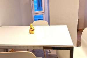3 Zi, 89 qm, sehr zentral, ruhig, hell, möbliert und sehr schön – Steinstraße 12, 10119 Mitte (Ortsteil), Berlin – Vorschaubild 8