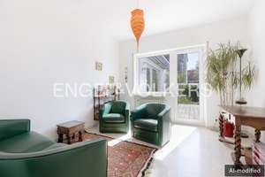 Stilvoller Architektenbungalow mit großem Garten in Niederursel – 60439 Niederursel, Frankfurt am Main – Vorschaubild 9