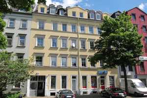 Schöne 90qm Wohnung 4-Zimmer Chemnitz Innenstadt (WG - Studenten) – Elisenstrasse 14, 9111 Chemnitz – Vorschaubild 4