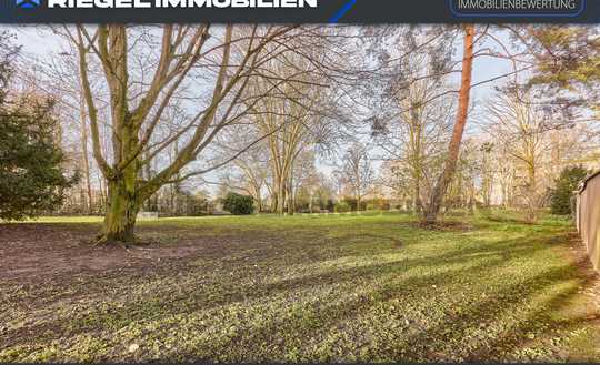 Sie hier? Wir auch! Ebenerdiges Wohnen mit Hausgefühl,  Wintergarten, 2 Bäder und  TG-Stellpl.