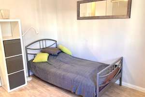 Bockenheimer Warte inkl. Tiefgaragenplatz/ EUR 705,- Mieteinnahme – Landgrafenstraße 14, 60486 Bockenheim, Frankfurt am Main – Vorschaubild 3