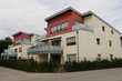 Tiefgaragenstellplatz für PKW mit elektrischem Tor