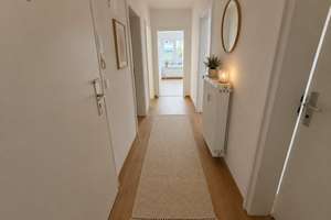 Sanierte und helle Wohnung in beliebter Lage – 68167 Neckarstadt-Ost/Wohlgelegen, Mannheim – Vorschaubild 2