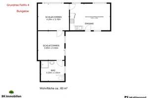 Schöne Villa in Bestlage von Zinnowitz zu verkaufen! – Dannweg 6, 17454 Ostvorpommern (Kreis) – Vorschaubild 47