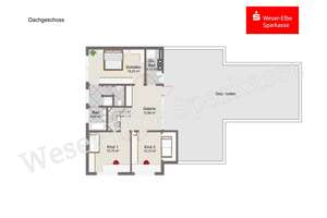 Von Architektenhand geplant.... – Die vollständige Adresse der Immobilie erhältst du vom Anbieter., 27578 Leherheide, Bremerhaven – Vorschaubild 23