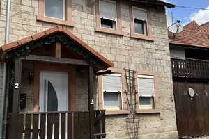 Wohnhaus mit großer Scheune in zentraler Lage von Werbach – Main-Tauber-Kreis – Vorschaubild 1