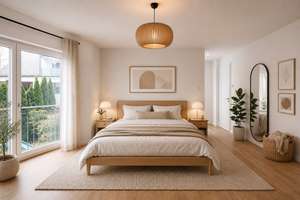 Klar. Effizient. Zuhause: 3-Zimmer-Wohnung in Altperlach – Die vollständige Adresse der Immobilie erhältst du vom Anbieter., 81737 Altperlach, München – Vorschaubild 5