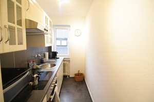 RESERVIERT: Direkte Rheinnähe - geschmackvoll eingerichtete, vollmöblierte, schicke 1 Zimmer Wohnung – Hauptstr. 239, 51143 Köln – Vorschaubild 5